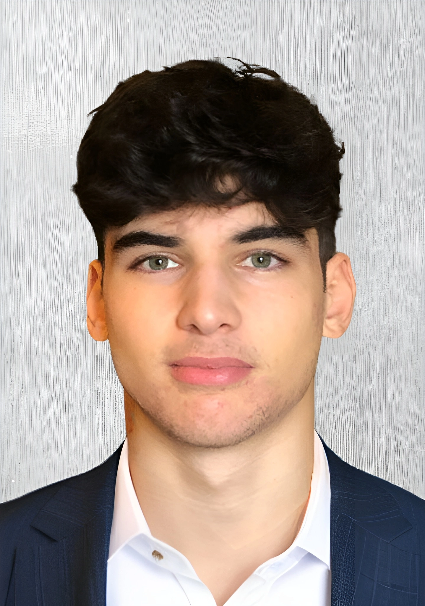 Portrait de Pablo Marquet