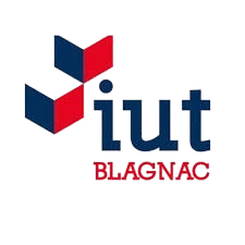 Logo IUT Blagnac