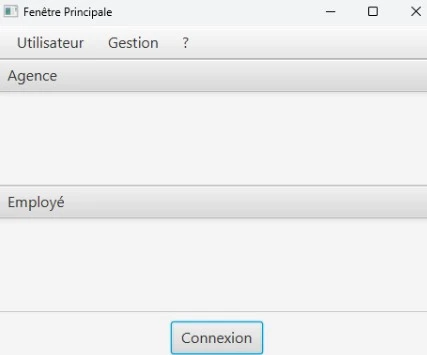 Gestion des comptes DailyBank